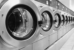 Commercial Laundry